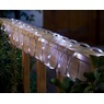 Solar Rope Lighting, White, large