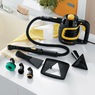 McCulloch Handheld Steamer Set, , large