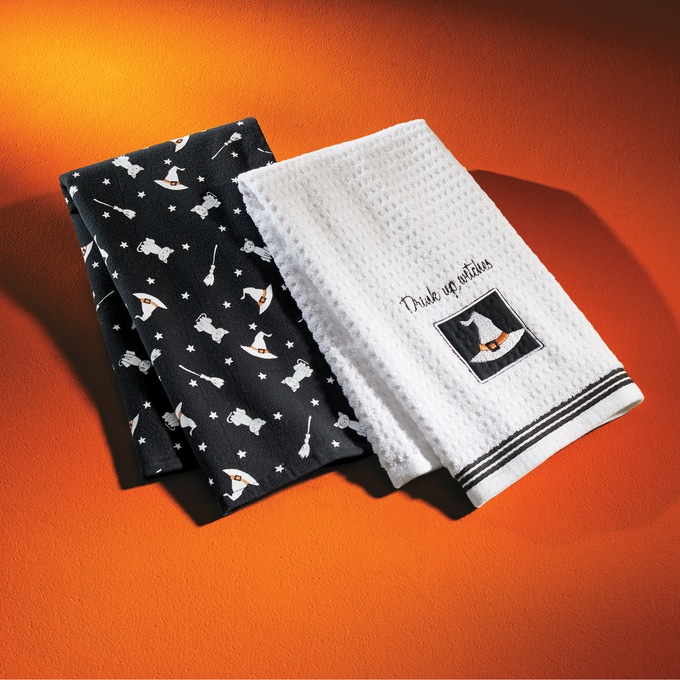 Seasonal kitchen towels hotsell