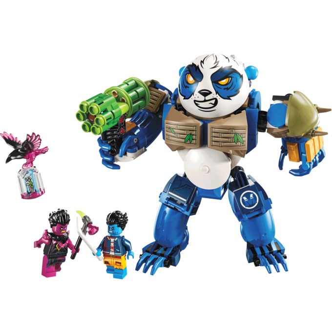 LEGO Logan the Mighty Panda, , large