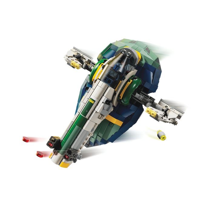 LEGO Star Wars Jango Fett’s Starship, , large