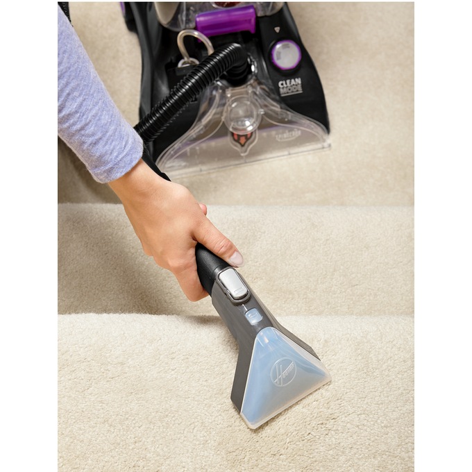 Power Scrub Elite Multi-Floor Cleaner by Hoover