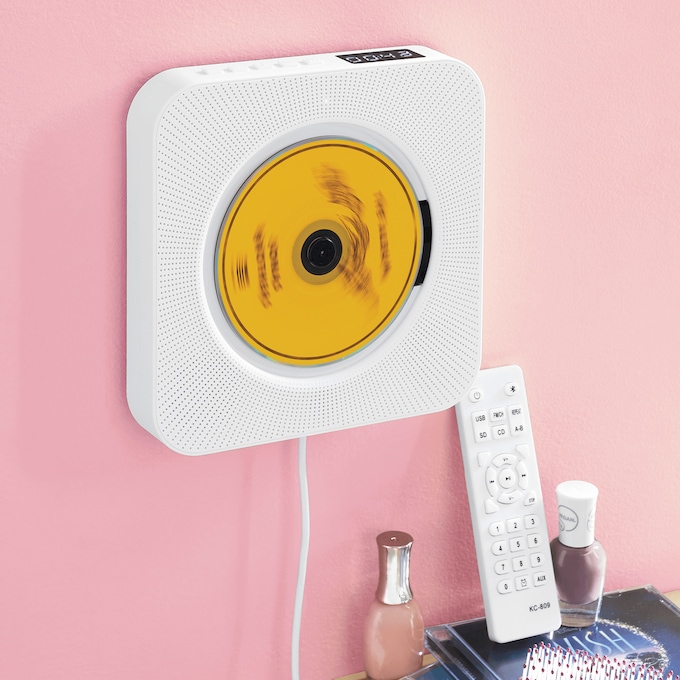 Vertical CD Stereo, , large