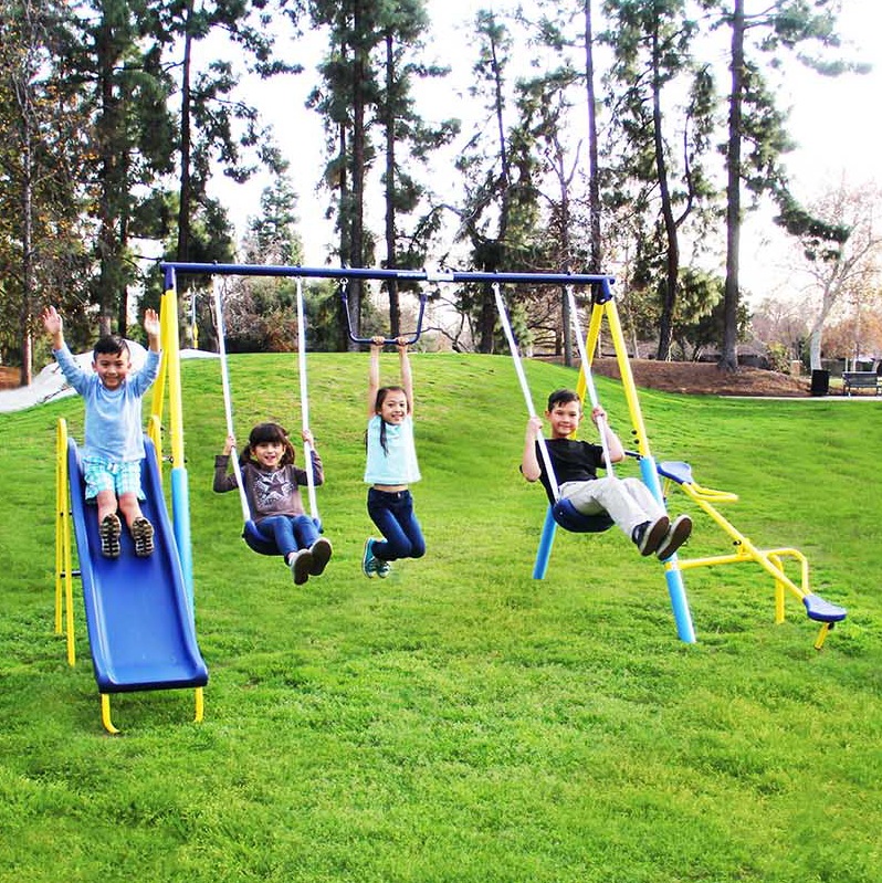 sportspower baby swing