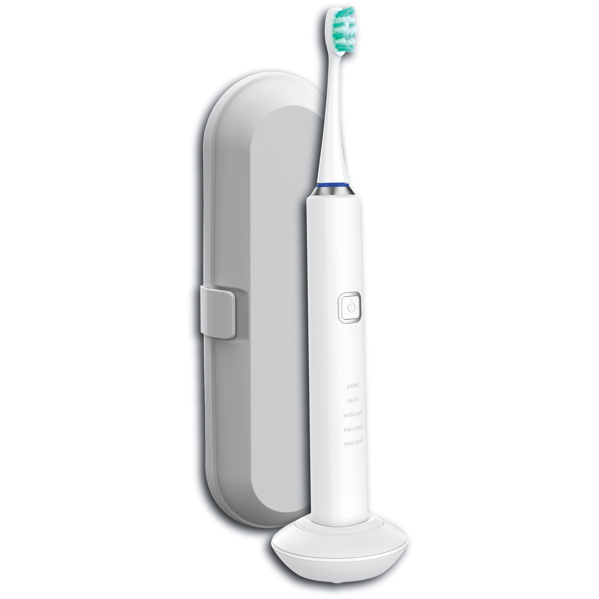 Miracle Smile® Ultra-Sonic Toothbrush | Ginny's