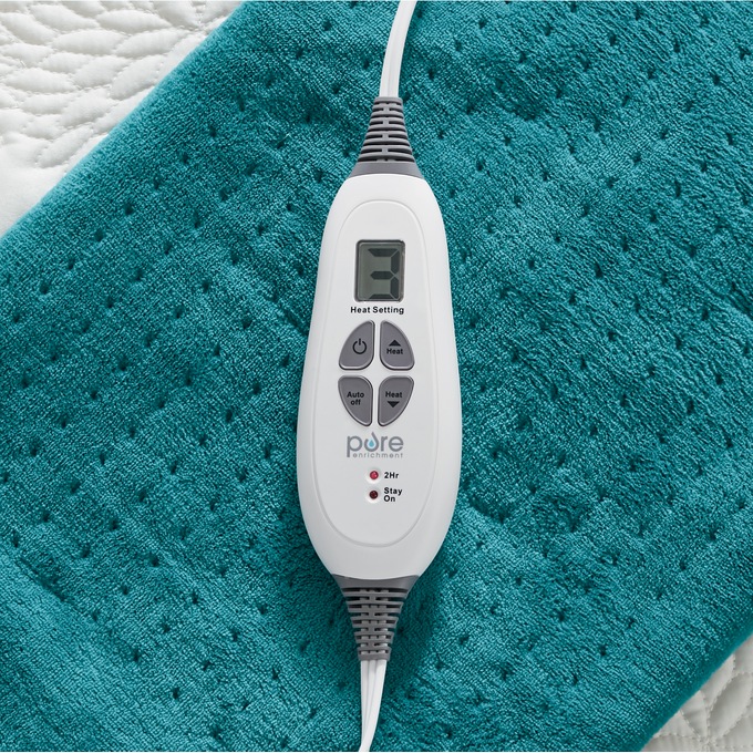 Pure Enrichment XXL Heating Pad, , large