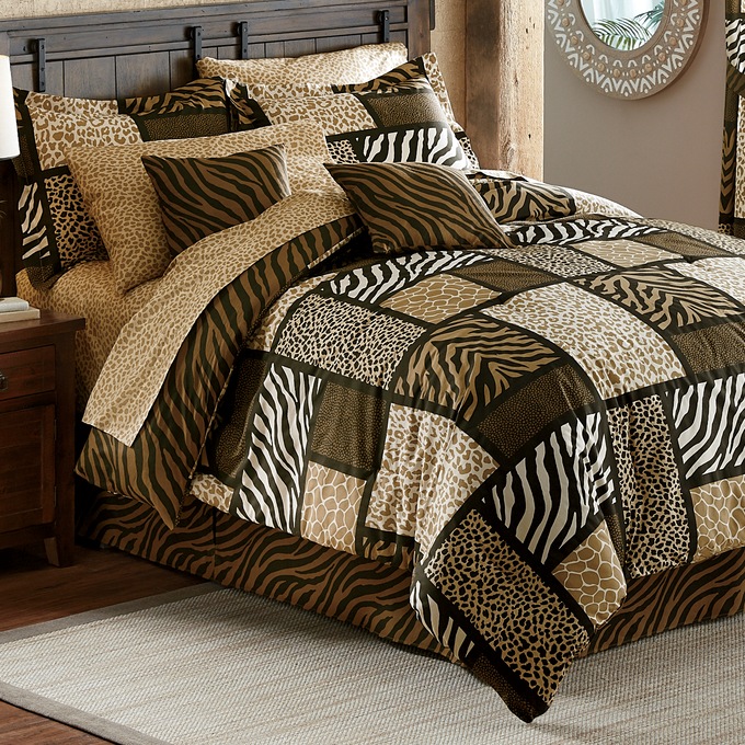 Kalahari 10-Piece Bed Set, , large
