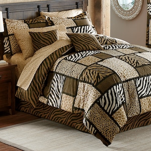 Kalahari 10-Piece Bed Set, , large