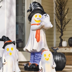 Lit Ghost Dad, , large