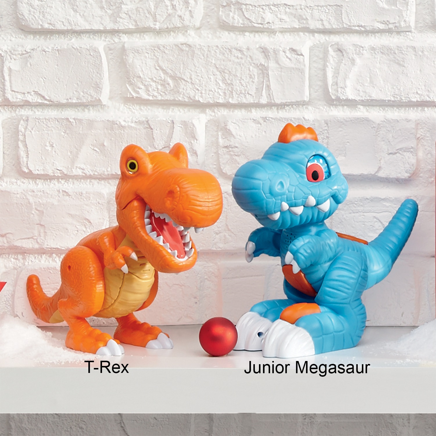 junior megasaur touch and talk dinosaur
