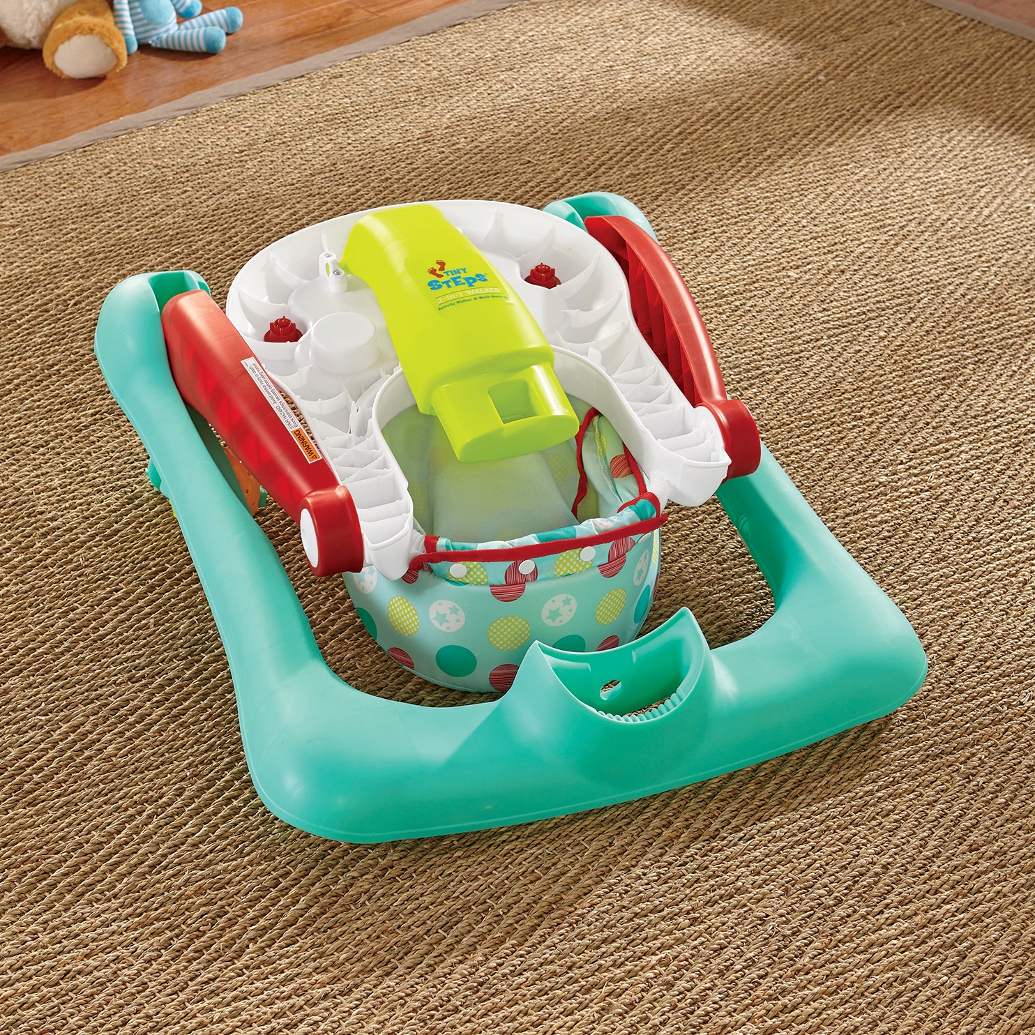 tiny steps walker
