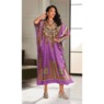 Goddess 3 Long Caftan, , large