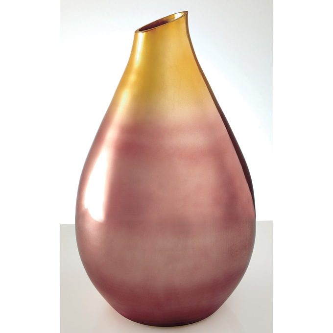 Iridescent Pearl Vase, , large