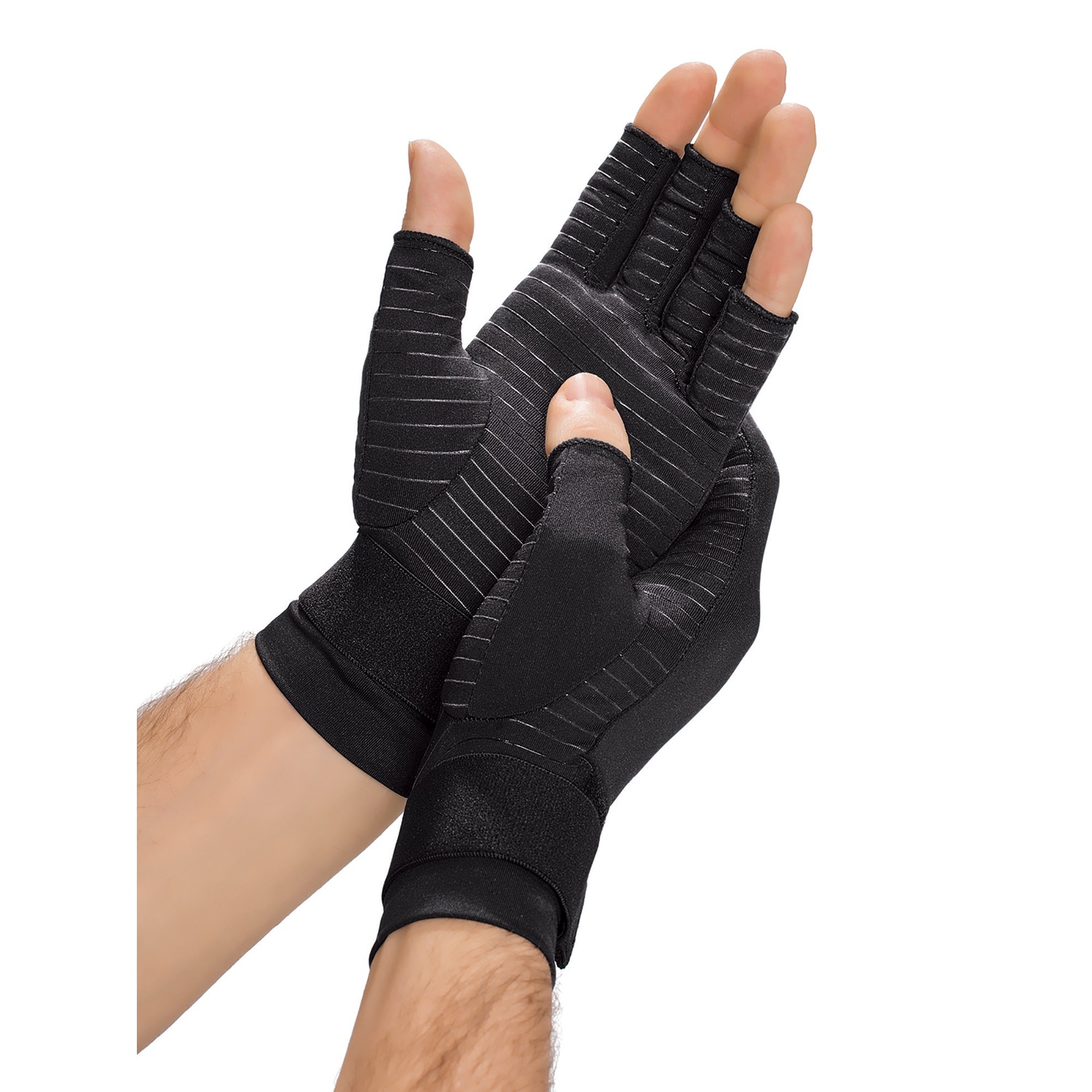 Copper Fit Hand Relief Gloves | Ginny's