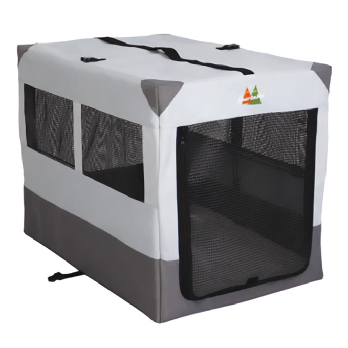 Midwest Canine Camper Sportable Crate, , large