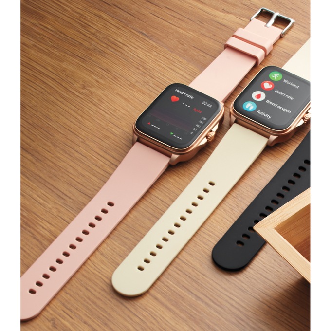 Waterproof Smartwatch, , large
