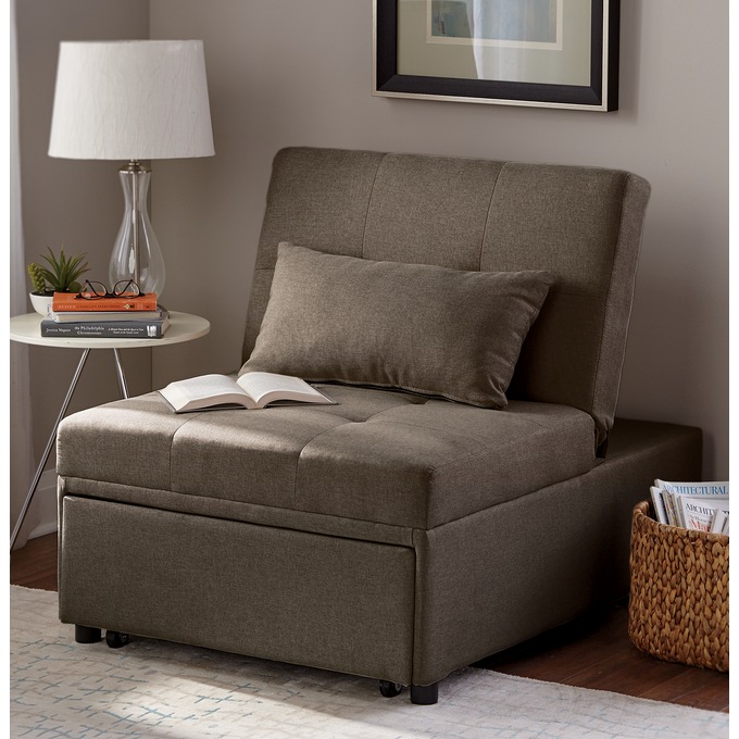 Cali Convertible Chair, , large