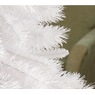Prelit White Christmas Tree, , large