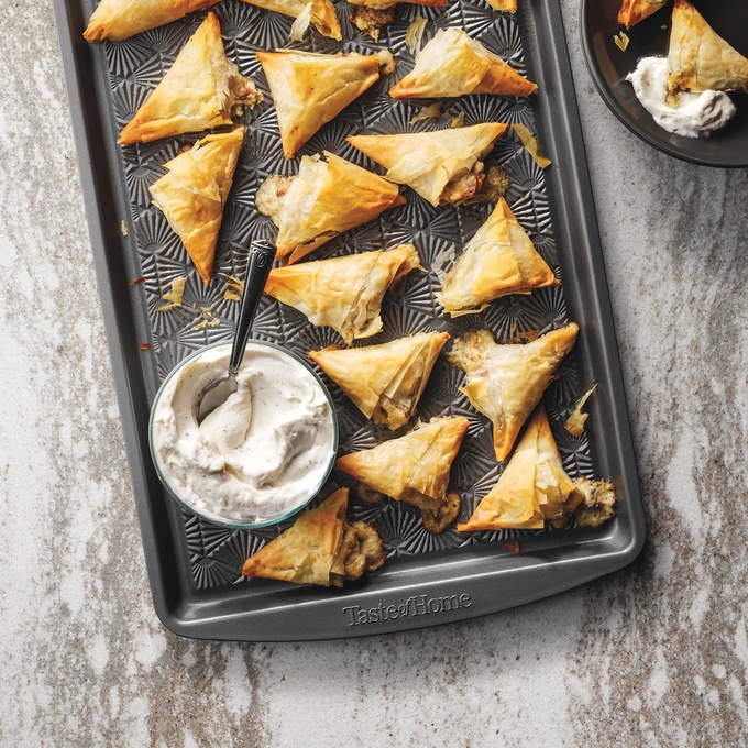 Taste of Home 2-Piece Baking Sheet Set, , large