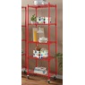 5 Tier Mobile Tower Shelf, , large