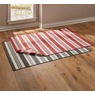 Ticking Stripe Rug, , large