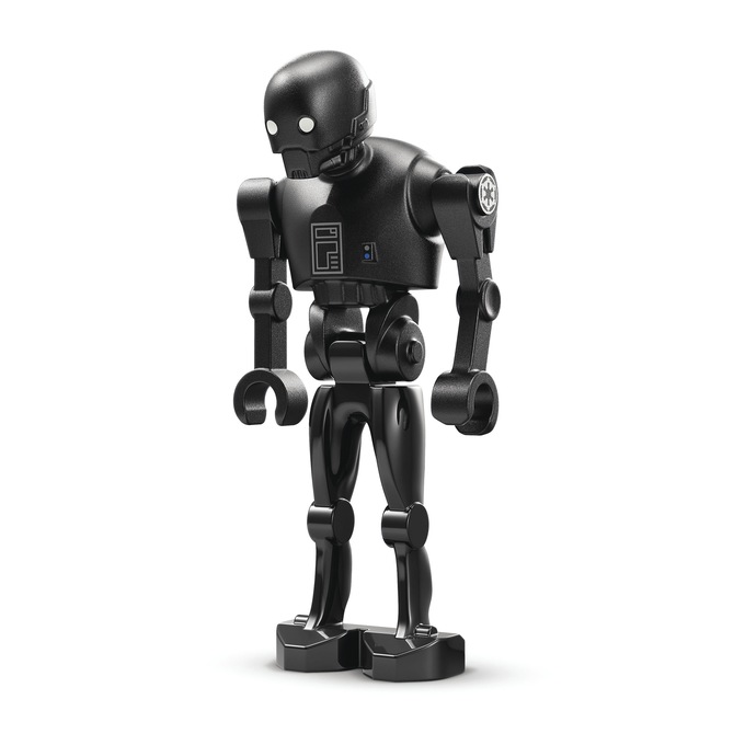 LEGO Star Wars K-2SO Security Droid, , large