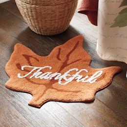 Thankful Bath Mat, , large