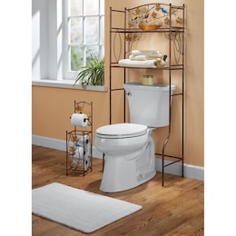 Autumn Birds Bath Furniture, , large