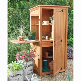 Cheyenne Garden Shed, , large
