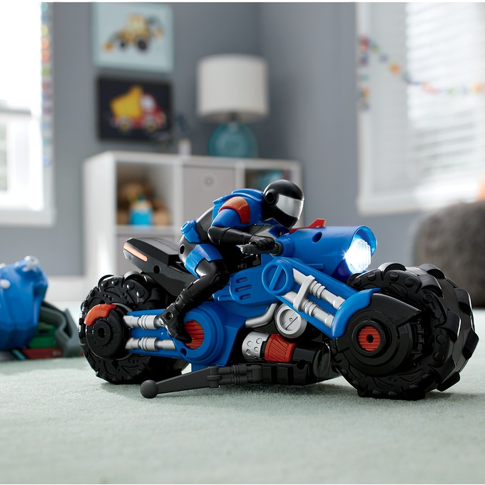 RC Drift Motorcycle, , large