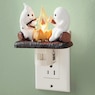 Ghost Campfire Night-Light, , large