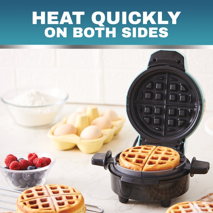 Stuffed Waffle Maker, , large