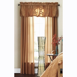 Amirah Jacquard Window Treatment, , large