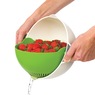 Prep Works Rinse and Drain Bowl & Colander, , large