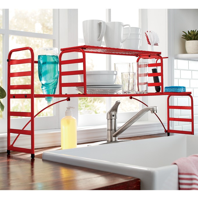3-Bar Sink Shelf, , large