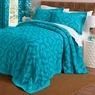 Color Connection Chenille Bedspread, , large