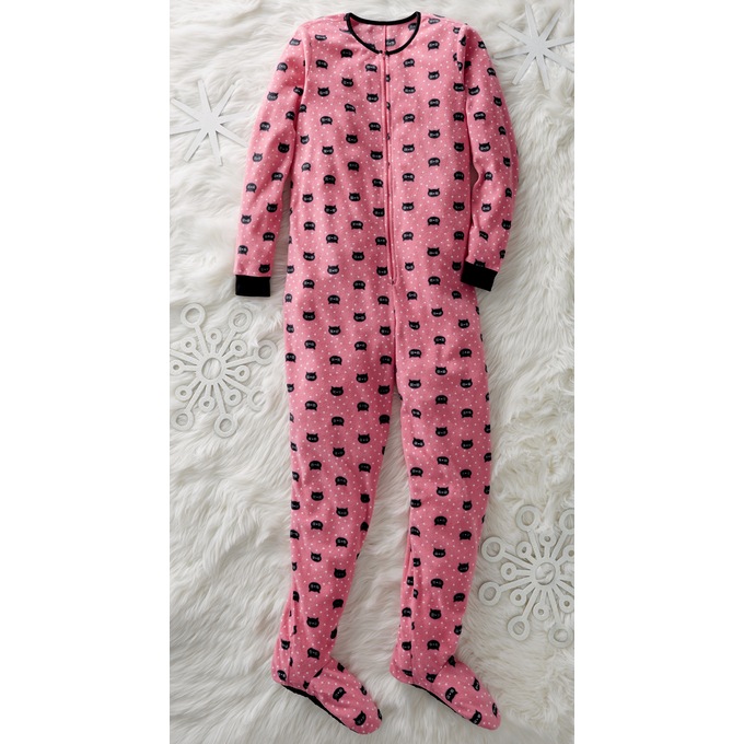 Footie PJs, , large