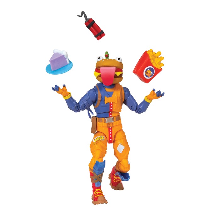 fortnite legendary series figure