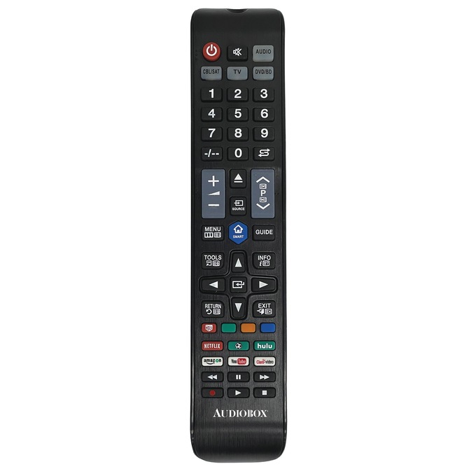 4-in-1 Universal Smart Remote, , large