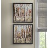 Set of 2 Birch Forest Framed Wall Art, , large