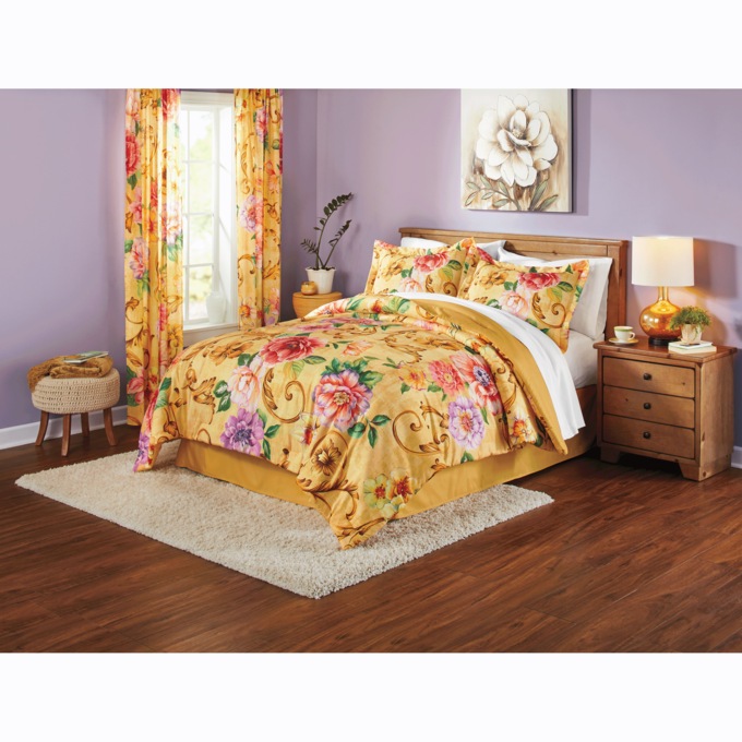 Leilani Comforter Set, , large