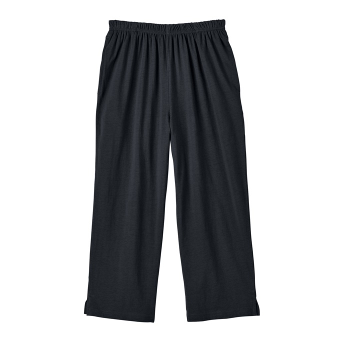Knit Capri, , large