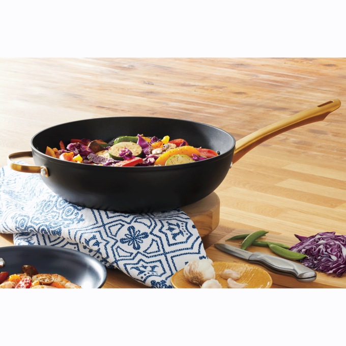 Farberware Premium Ceramic Nonstick Wok, , large