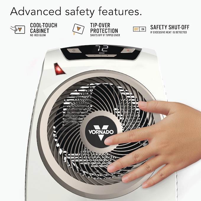 Vornado Whole Room Heater with Auto Climate, , large