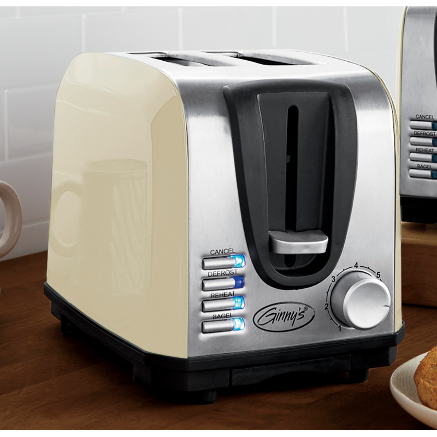 Ginny's toaster oven online