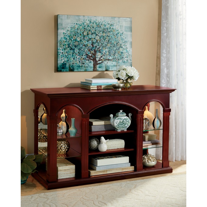 TV Stand Curio Ginny's