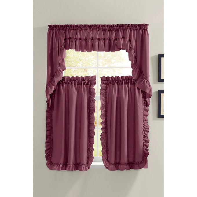 Mayfair Swag Pair, , large