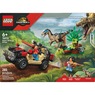 LEGO Jurassic World Raptor Off-Road Escape, , large