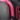 Multi Pocket Upright Duffel by Travelers Club, Hot Pink, swatch