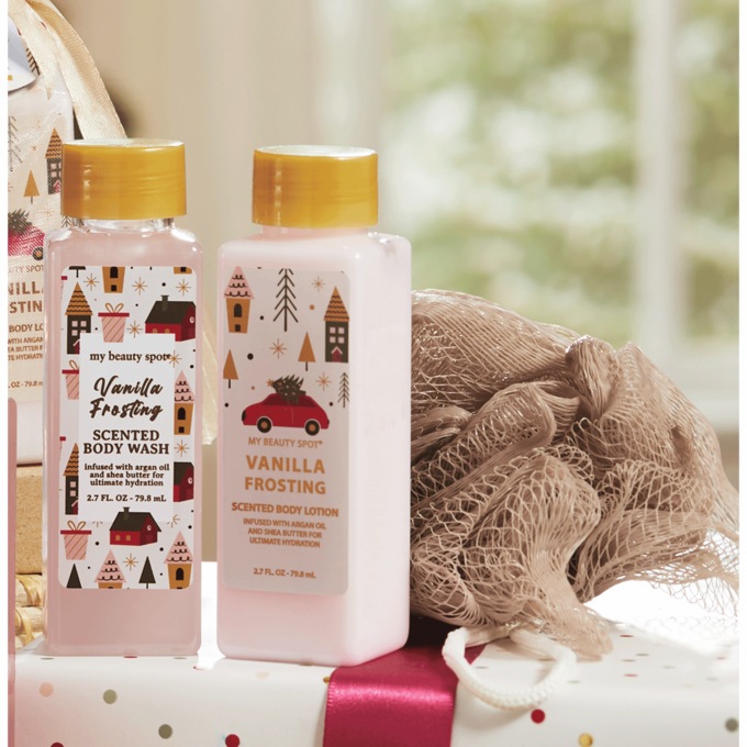 3-Piece Holiday Body Care Set, , large